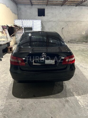 Mercedes E 220 2010, 450,000 km - 2.1 l - Bərdə