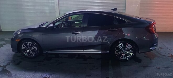 Honda Civic 2018, 145,500 km - 1.5 l - Bakı
