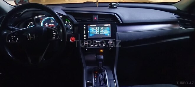 Honda Civic 2018, 145,500 km - 1.5 l - Bakı