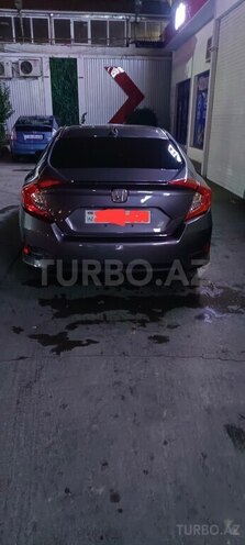 Honda Civic 2018, 145,500 km - 1.5 l - Bakı
