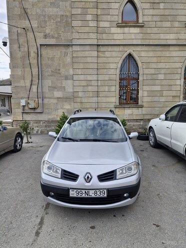 Renault Megane 2006, 335,000 km - 1.5 l - Bakı