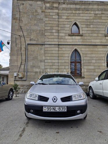 Renault Megane 2006, 335,000 km - 1.5 l - Bakı