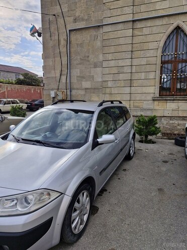 Renault Megane 2006, 335,000 km - 1.5 l - Bakı