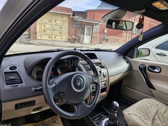 Renault Megane 2006, 335,000 km - 1.5 l - Bakı