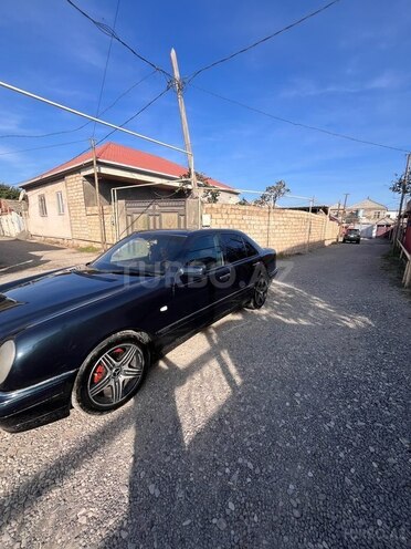 Mercedes E 230 1997, 350,000 km - 2.3 l - Bakı