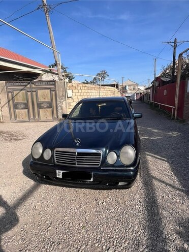 Mercedes E 230 1997, 350,000 km - 2.3 l - Bakı
