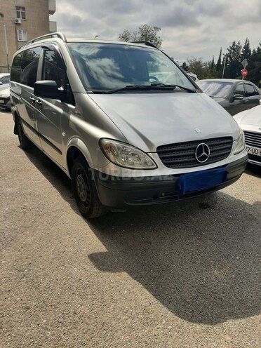 Mercedes  2009, 340,000 km - 2.1 l - Bakı