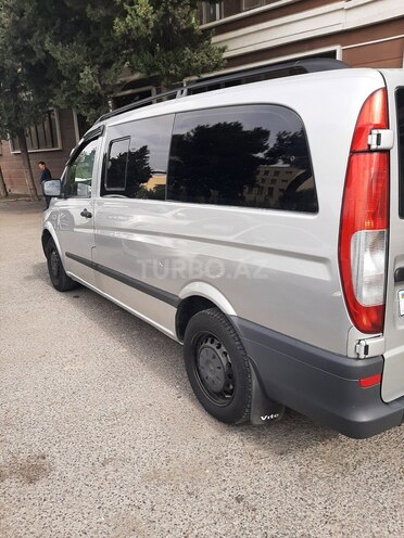Mercedes  2009, 340,000 km - 2.1 l - Bakı