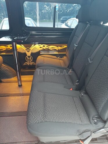 Mercedes  2009, 340,000 km - 2.1 l - Bakı