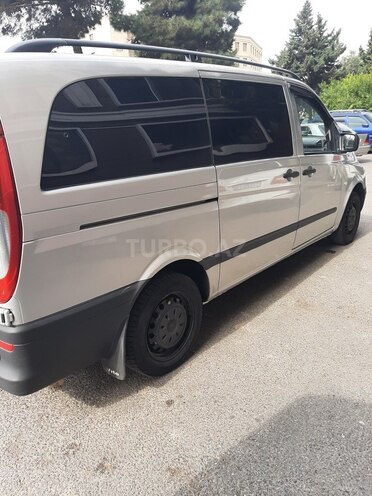 Mercedes  2009, 340,000 km - 2.1 l - Bakı