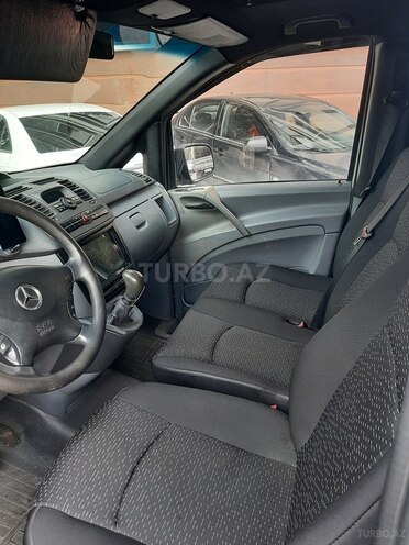 Mercedes  2009, 340,000 km - 2.1 l - Bakı