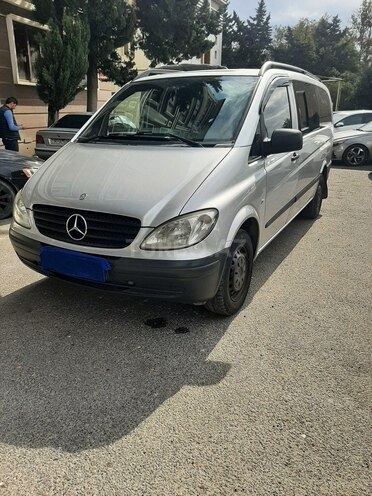 Mercedes  2009, 340,000 km - 2.1 l - Bakı