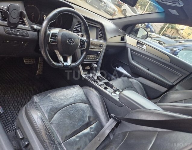 Hyundai Sonata 2014, 157,000 km - 2.0 l - Bakı