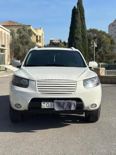 Hyundai Santa Fe 2009, 348,000 km - 2.7 l - Bakı