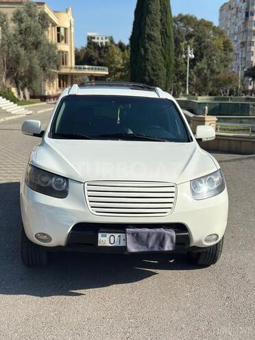 Hyundai Santa Fe 2009, 348,000 km - 2.7 l - Bakı