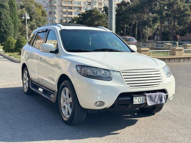 Hyundai Santa Fe 2009, 348,000 km - 2.7 l - Bakı