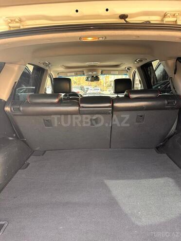 Hyundai Santa Fe 2009, 348,000 km - 2.7 l - Bakı