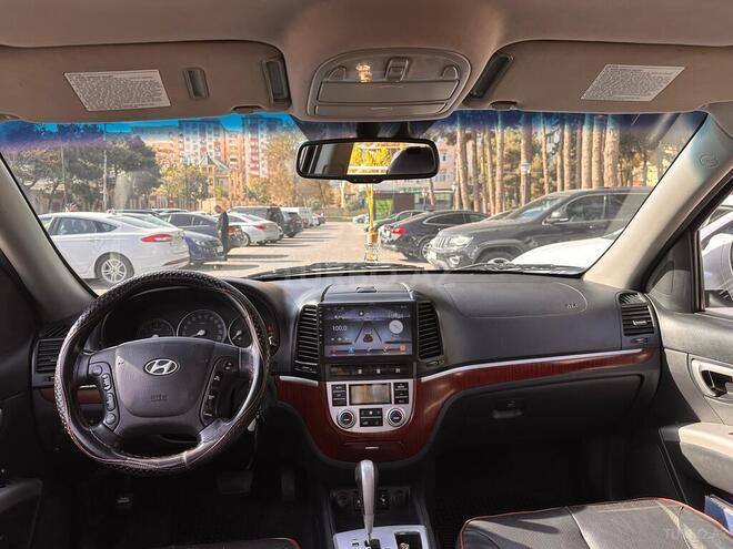 Hyundai Santa Fe 2009, 348,000 km - 2.7 l - Bakı