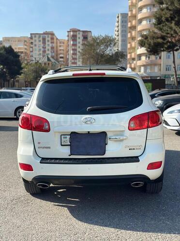 Hyundai Santa Fe 2009, 348,000 km - 2.7 l - Bakı