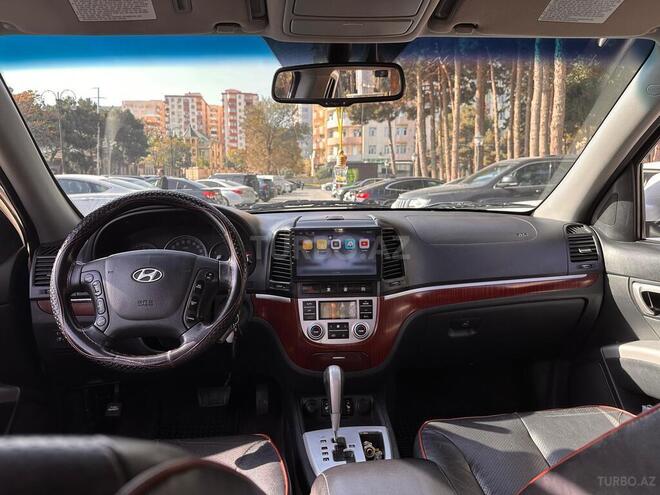 Hyundai Santa Fe 2009, 348,000 km - 2.7 l - Bakı