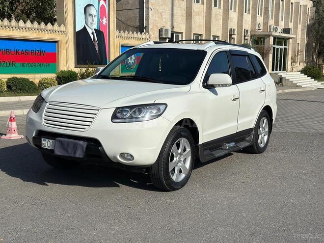 Hyundai Santa Fe 2009, 348,000 km - 2.7 l - Bakı