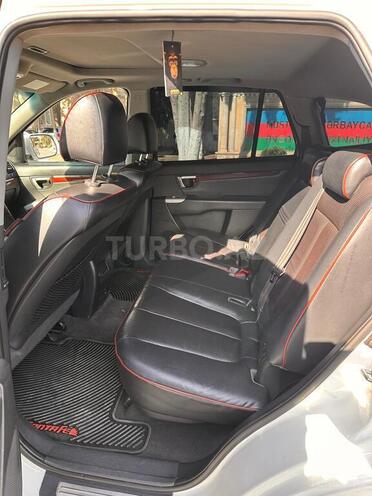 Hyundai Santa Fe 2009, 348,000 km - 2.7 l - Bakı