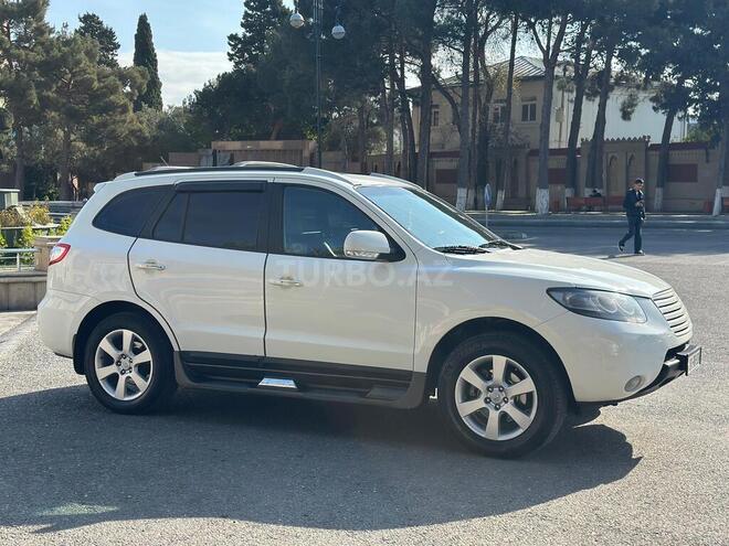 Hyundai Santa Fe 2009, 348,000 km - 2.7 l - Bakı
