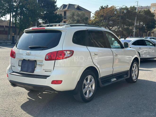 Hyundai Santa Fe 2009, 348,000 km - 2.7 l - Bakı