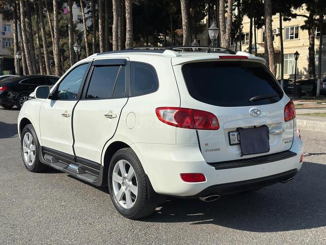 Hyundai Santa Fe 2009, 348,000 km - 2.7 l - Bakı