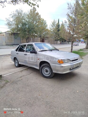 LADA (VAZ) 2115 2006, 300,000 km - 1.5 л - Yevlax