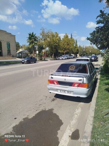 LADA (VAZ) 2115 2006, 300,000 km - 1.5 л - Yevlax