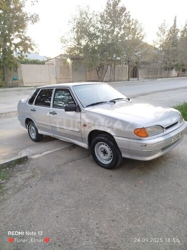 LADA (VAZ) 2115 2006, 300,000 km - 1.5 л - Yevlax