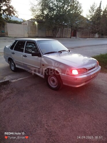 LADA (VAZ) 2115 2006, 300,000 km - 1.5 л - Yevlax