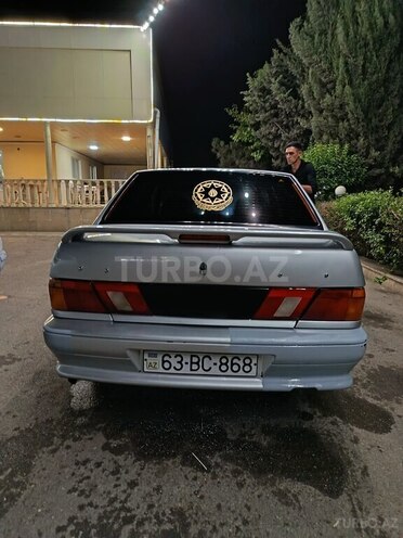 LADA (VAZ) 2115 2006, 300,000 km - 1.5 л - Yevlax