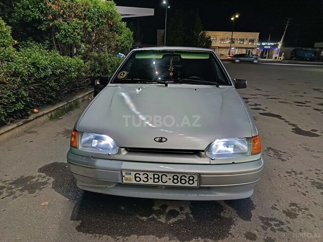 LADA (VAZ) 2115 2006, 300,000 km - 1.5 л - Yevlax