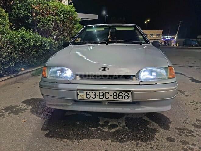 LADA (VAZ) 2115 2006, 300,000 km - 1.5 л - Yevlax