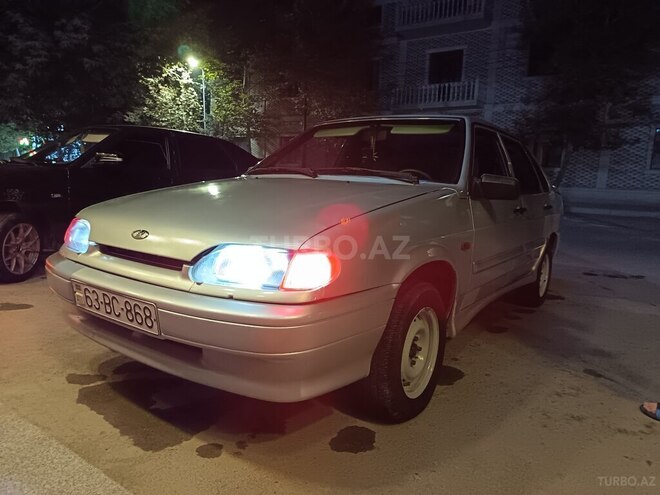 LADA (VAZ) 2115 2006, 300,000 km - 1.5 л - Yevlax