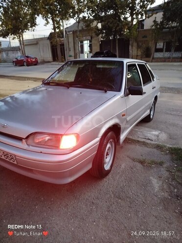 LADA (VAZ) 2115 2006, 300,000 km - 1.5 л - Yevlax