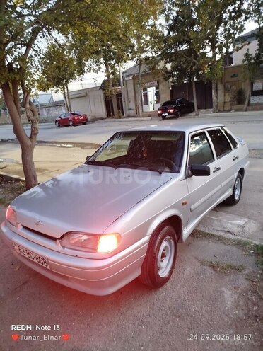 LADA (VAZ) 2115 2006, 300,000 km - 1.5 л - Yevlax