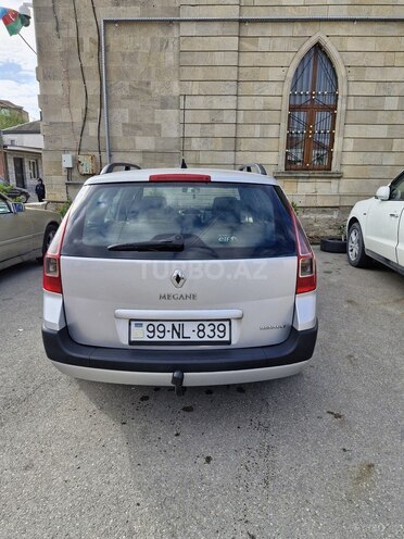Renault Megane 2006, 335,000 km - 1.5 l - Bakı