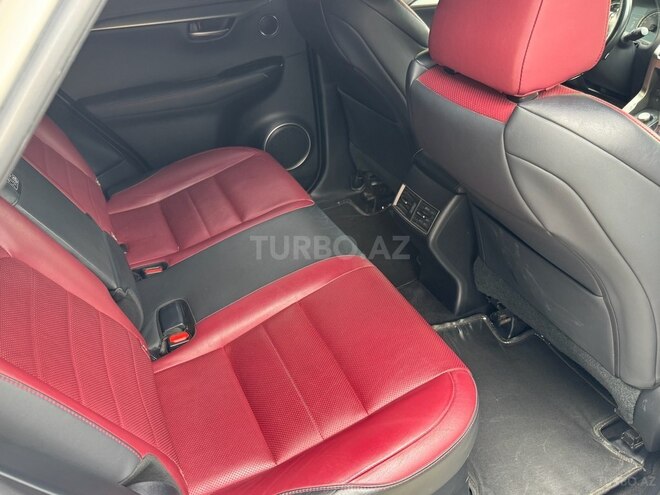 Lexus NX 200t 2017, 65,000 km - 2.0 l - Bakı