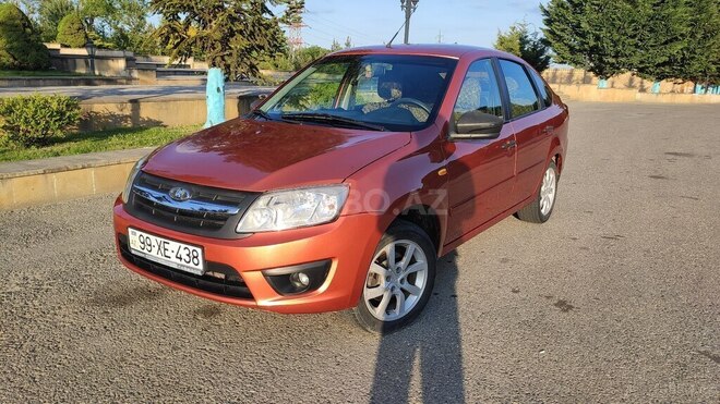 LADA (VAZ) Granta 2015, 149,000 km - 1.6 l - Qusar