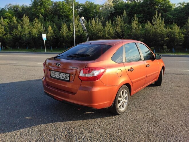 LADA (VAZ) Granta 2015, 149,000 km - 1.6 l - Qusar