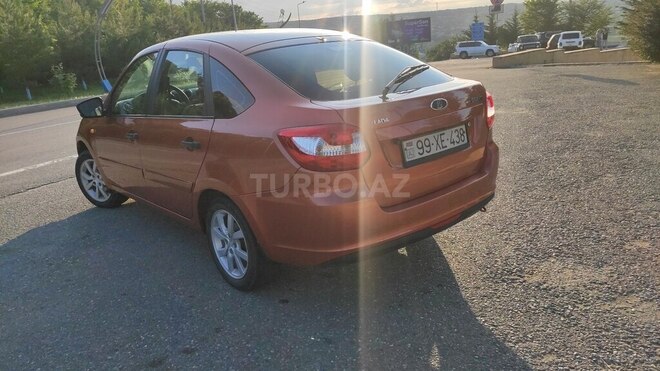 LADA (VAZ) Granta 2015, 149,000 km - 1.6 l - Qusar