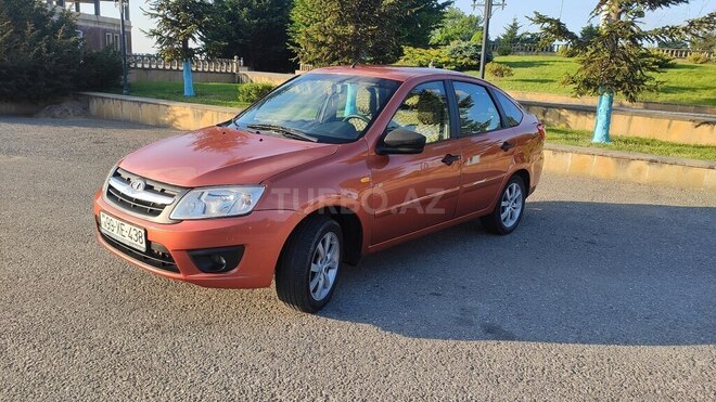 LADA (VAZ) Granta 2015, 149,000 km - 1.6 l - Qusar