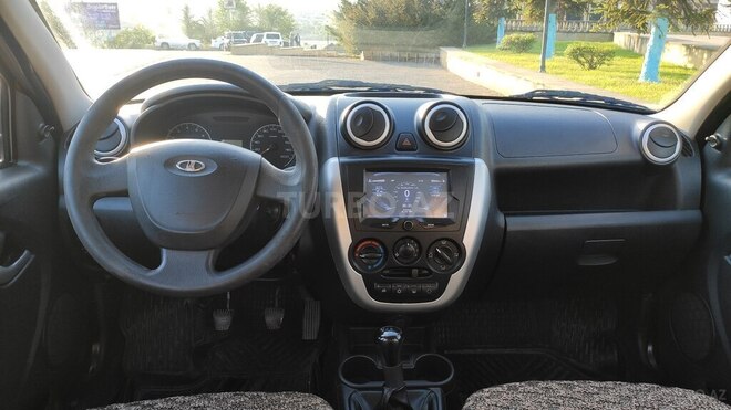 LADA (VAZ) Granta 2015, 149,000 km - 1.6 l - Qusar