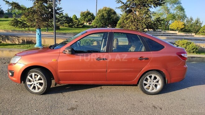 LADA (VAZ) Granta 2015, 149,000 km - 1.6 l - Qusar