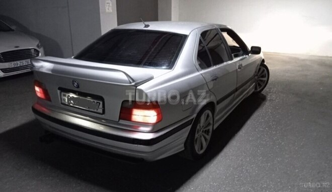 BMW 320 1992, 487,000 km - 2.0 л - Gəncə