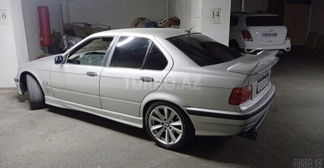 BMW 320 1992, 487,000 km - 2.0 л - Gəncə