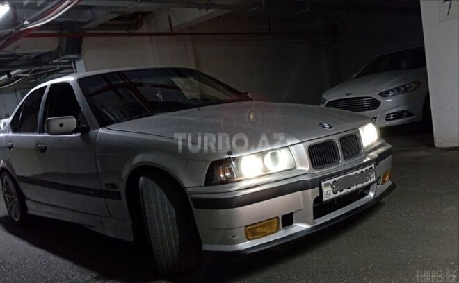 BMW 320 1992, 487,000 km - 2.0 л - Gəncə